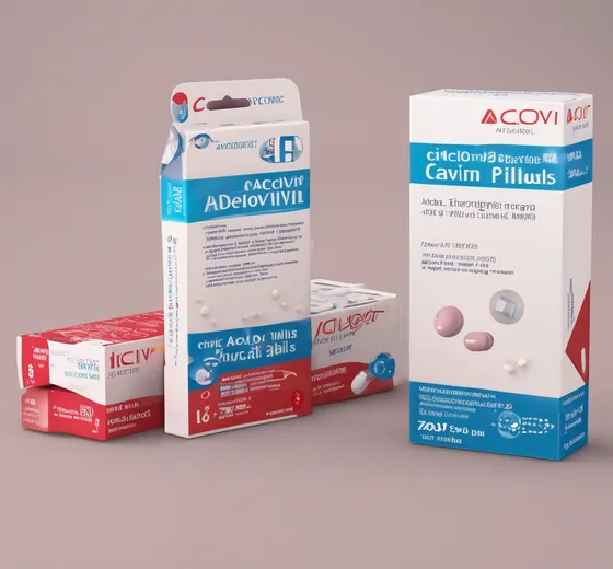 Aciclovir 200 mg precio españa